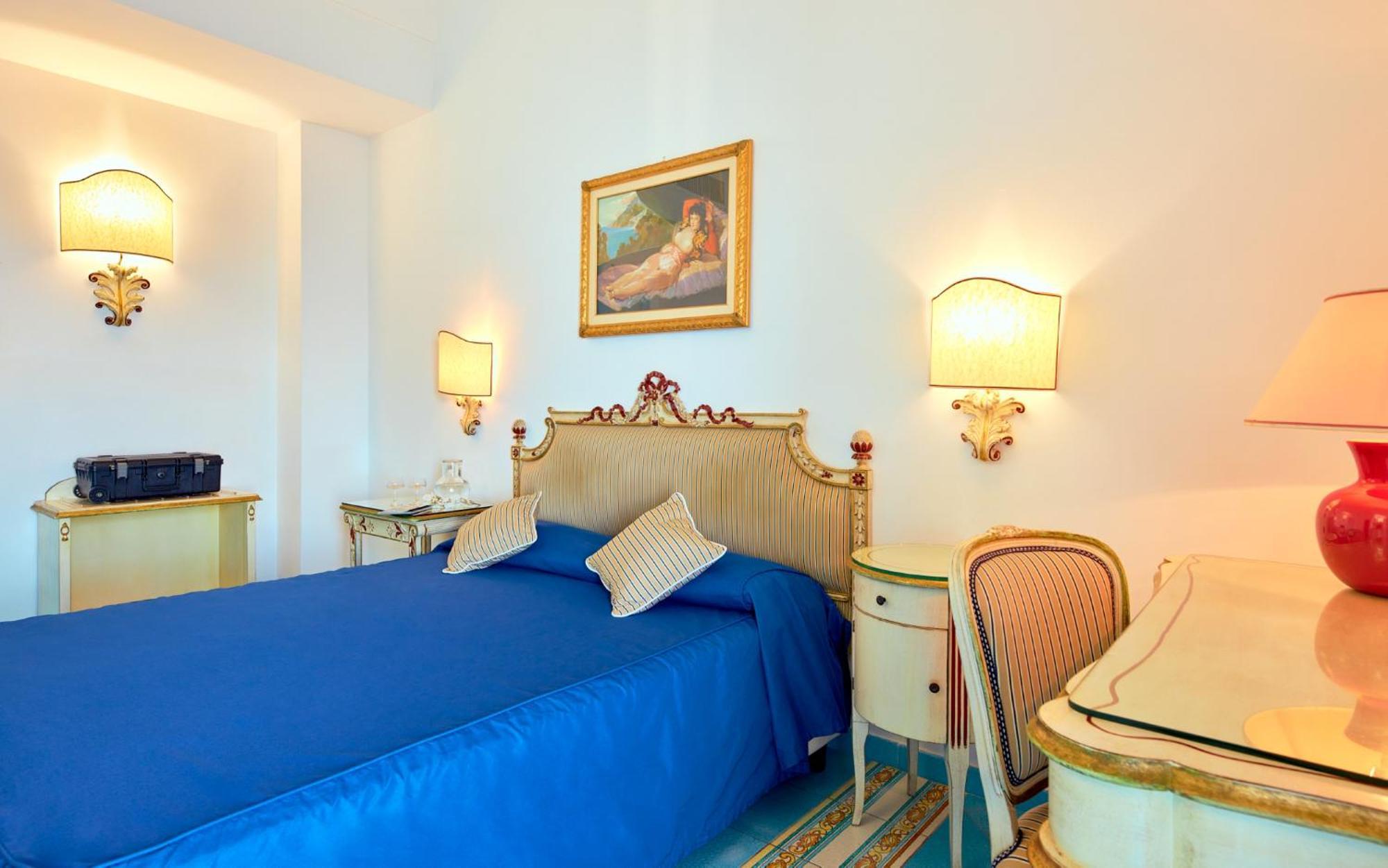 Hotel Villa Sirio ซานตามาเรีย ดิ กาสเตลลาบาเต ภายนอก รูปภาพ