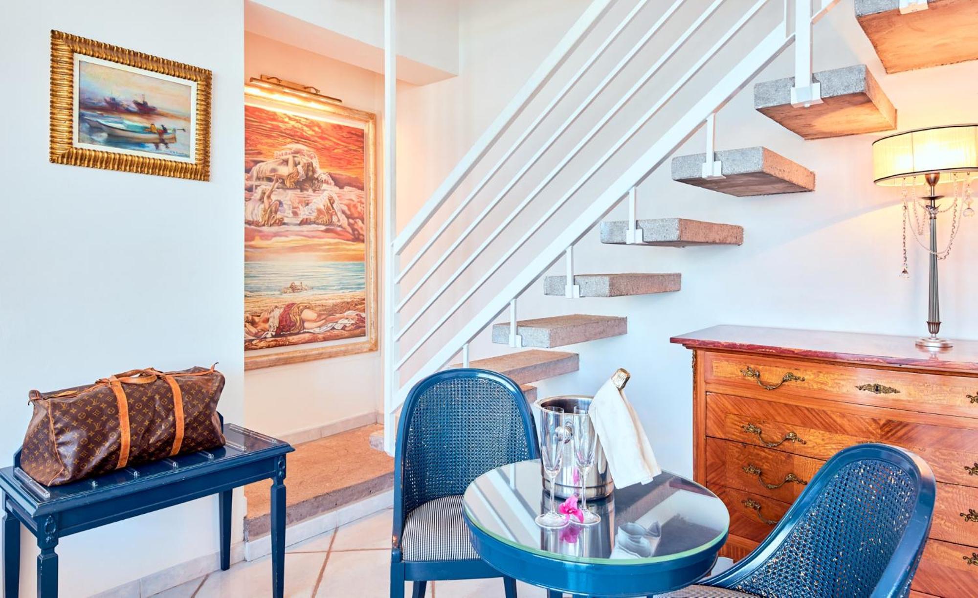Hotel Villa Sirio ซานตามาเรีย ดิ กาสเตลลาบาเต ภายนอก รูปภาพ