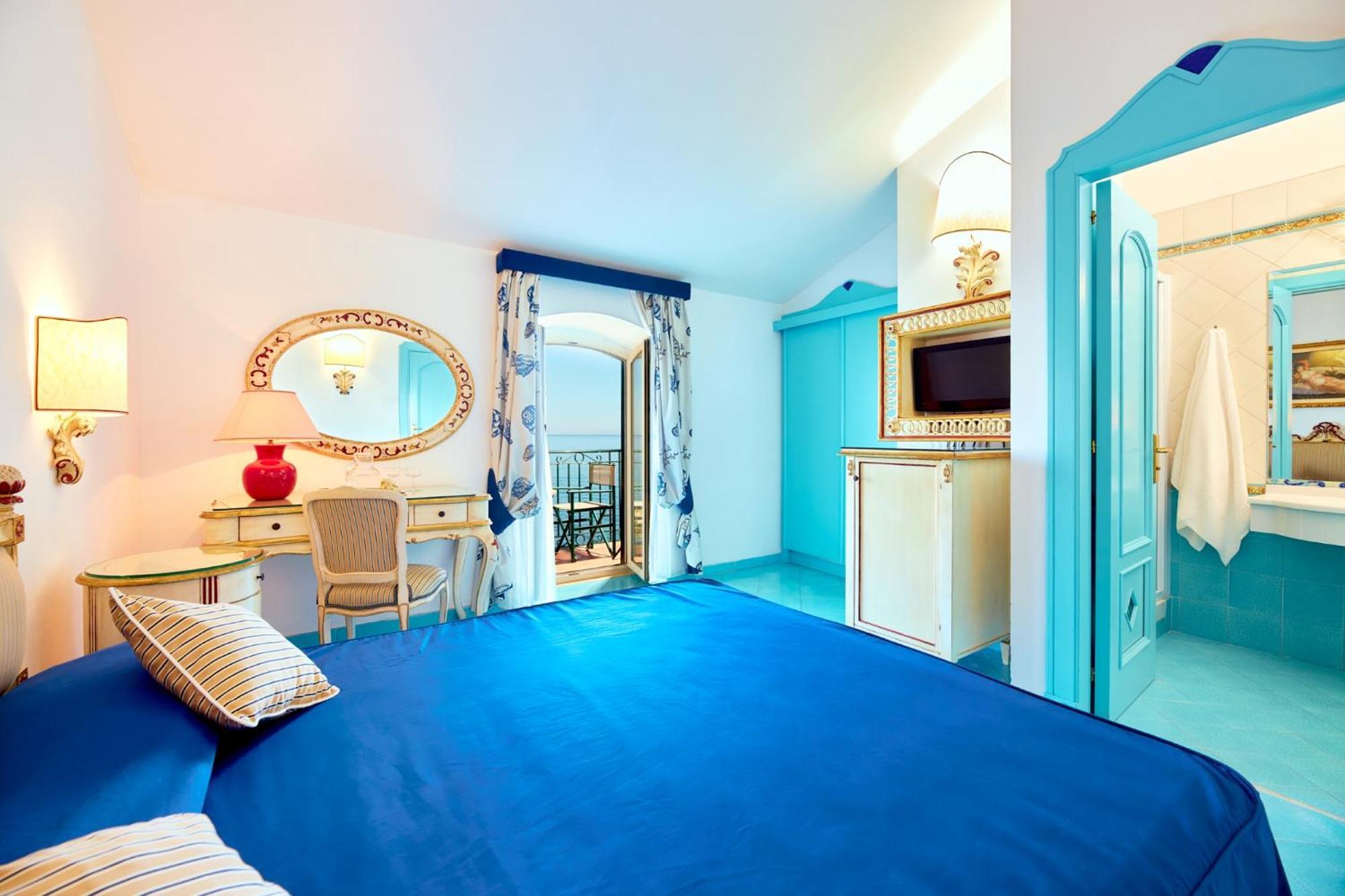 Hotel Villa Sirio ซานตามาเรีย ดิ กาสเตลลาบาเต ภายนอก รูปภาพ
