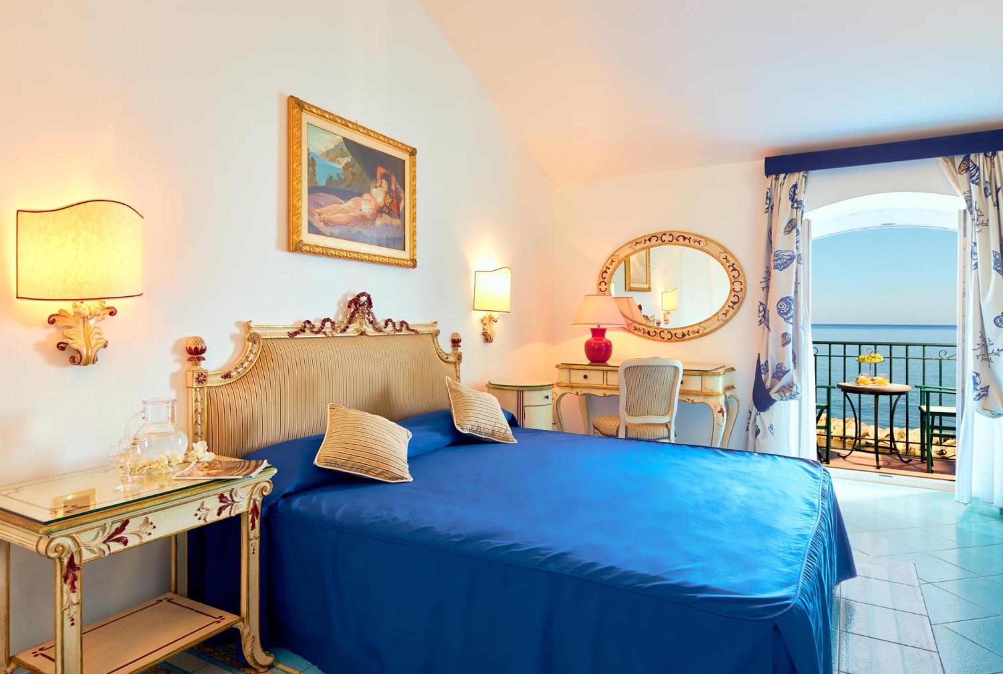 Hotel Villa Sirio ซานตามาเรีย ดิ กาสเตลลาบาเต ภายนอก รูปภาพ