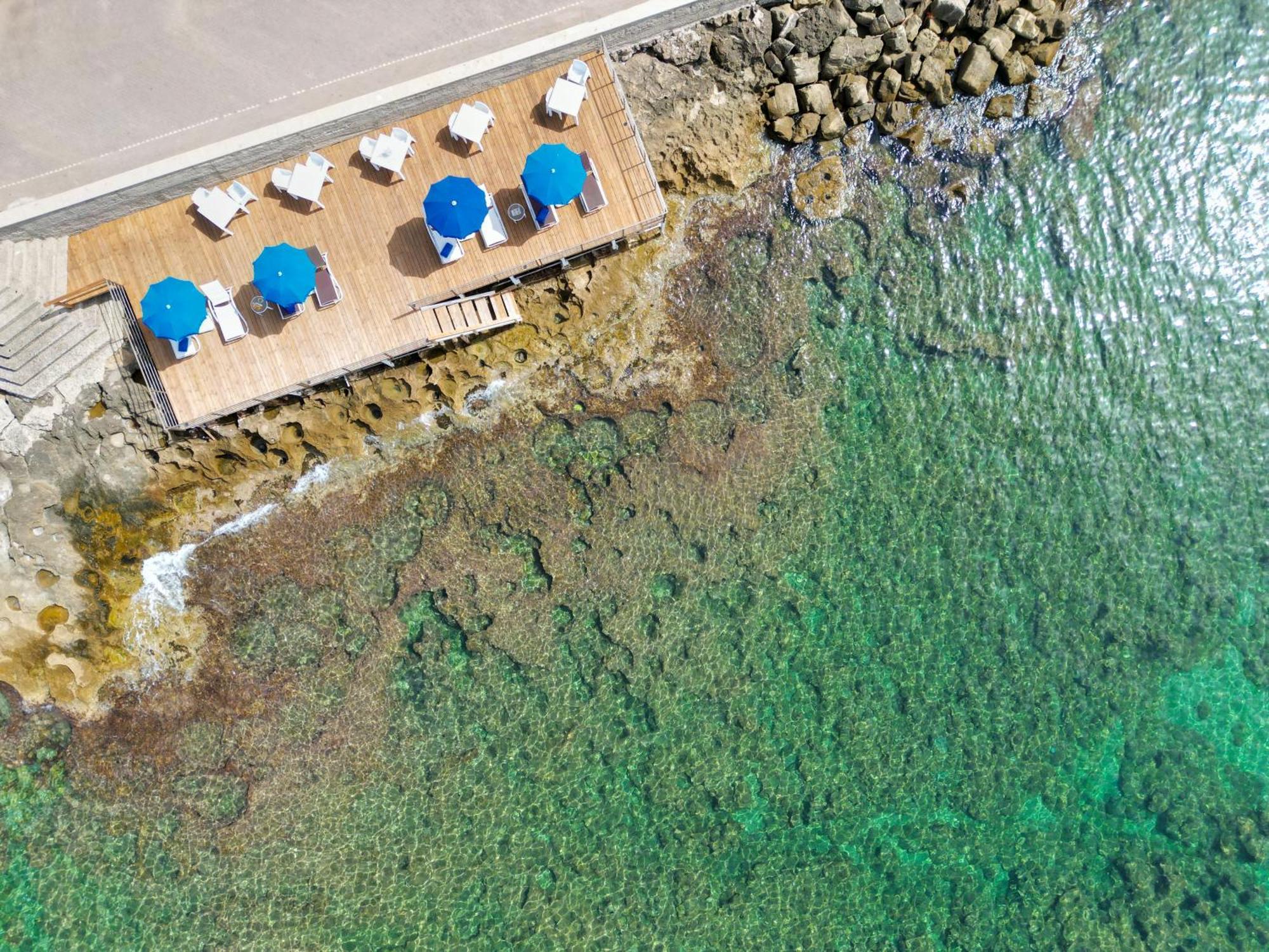 Hotel Villa Sirio ซานตามาเรีย ดิ กาสเตลลาบาเต ภายนอก รูปภาพ